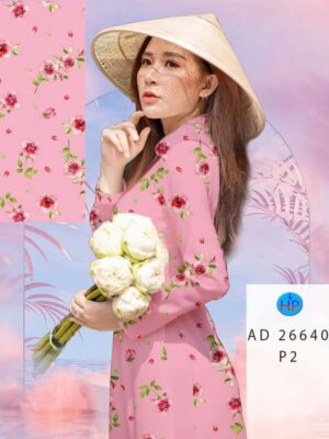 Home 87 Vai Ao Dai Hoa Deu Vua Ra AD 26640