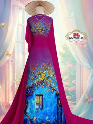 1767324651 113 Vai Ao Dai Hoa Mai Tet Doc Dao AD MV7082