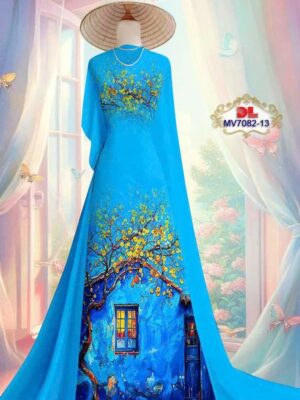 1767324651 710 Vai Ao Dai Hoa Mai Tet Doc Dao AD MV7082