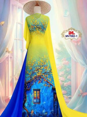 1767324652 617 Vai Ao Dai Hoa Mai Tet Doc Dao AD MV7082