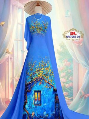 1767324652 626 Vai Ao Dai Hoa Mai Tet Doc Dao AD MV7082