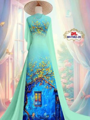 1767324653 276 Vai Ao Dai Hoa Mai Tet Doc Dao AD MV7082