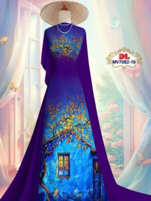 1767324653 75 Vai Ao Dai Hoa Mai Tet Doc Dao AD MV7082