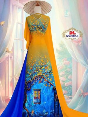 1767324653 805 Vai Ao Dai Hoa Mai Tet Doc Dao AD MV7082