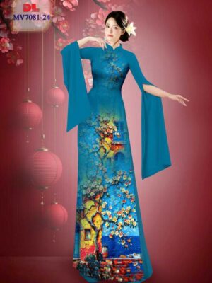 1767325120 123 Vai Ao Dai Hoa Dao Thiet Ke 2026 AD MV7081