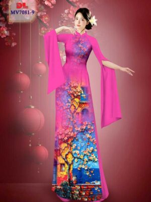 1767325120 47 Vai Ao Dai Hoa Dao Thiet Ke 2026 AD MV7081