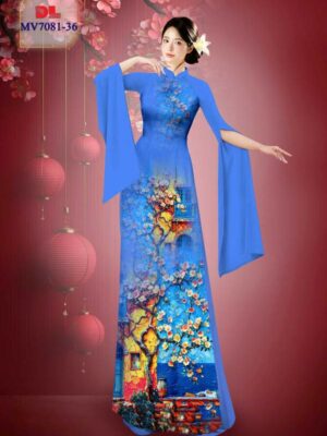 1767325121 514 Vai Ao Dai Hoa Dao Thiet Ke 2026 AD MV7081