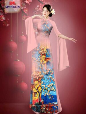 1767325123 644 Vai Ao Dai Hoa Dao Thiet Ke 2026 AD MV7081