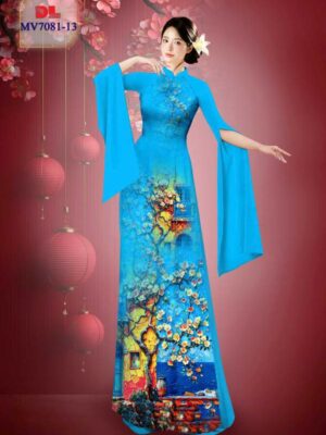 1767325123 698 Vai Ao Dai Hoa Dao Thiet Ke 2026 AD MV7081
