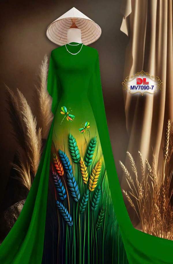 Vải Áo Dài Bông Lúa Mới Ra AD MV7096 9 1767325448 23 Vai Ao Dai Bong Lua Moi Ra AD MV7096