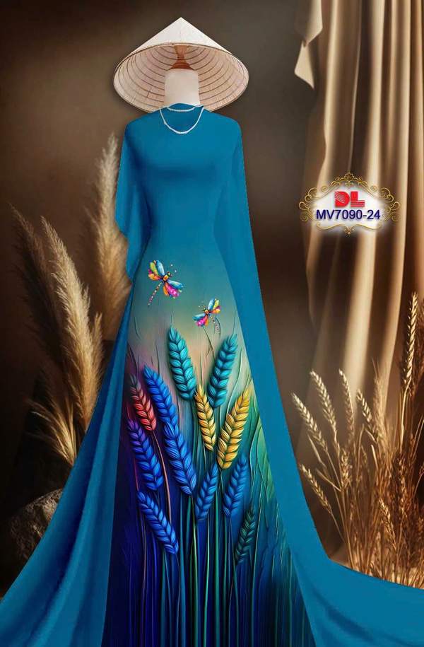 Vải Áo Dài Bông Lúa Mới Ra AD MV7096 3 1767325448 369 Vai Ao Dai Bong Lua Moi Ra AD MV7096