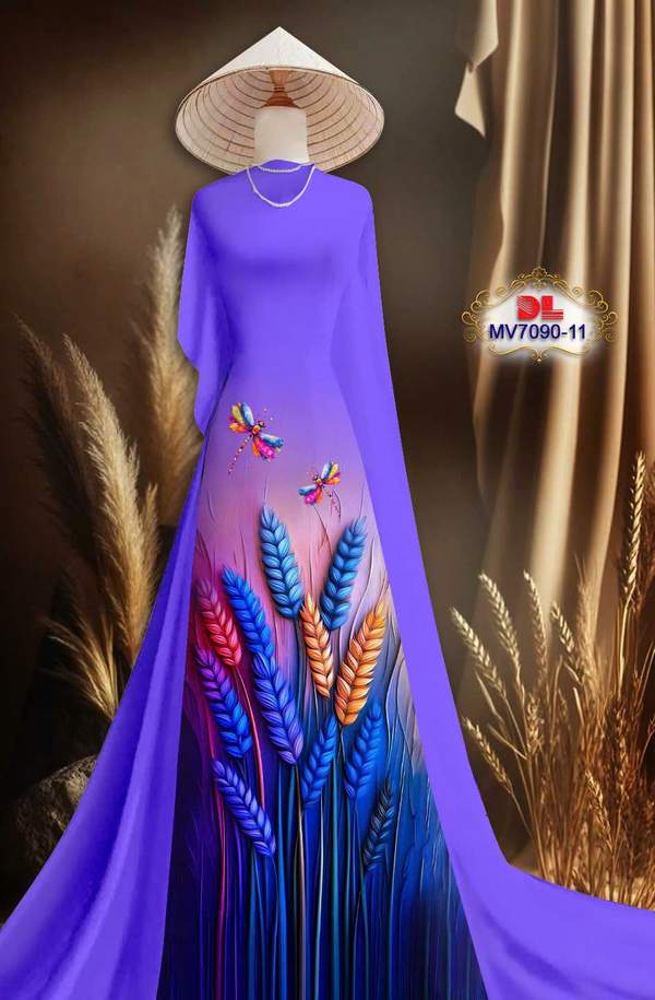Vải Áo Dài Bông Lúa Mới Ra AD MV7096 7 1767325448 387 Vai Ao Dai Bong Lua Moi Ra AD MV7096
