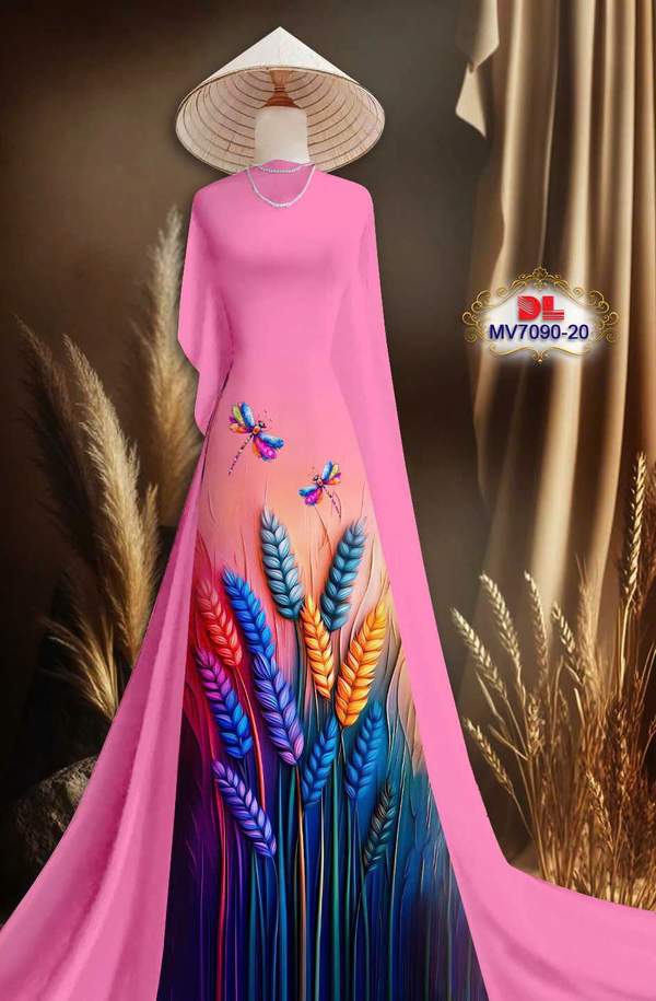 Vải Áo Dài Bông Lúa Mới Ra AD MV7096 8 1767325448 541 Vai Ao Dai Bong Lua Moi Ra AD MV7096