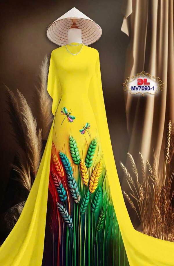 Vải Áo Dài Bông Lúa Mới Ra AD MV7096 5 1767325448 881 Vai Ao Dai Bong Lua Moi Ra AD MV7096