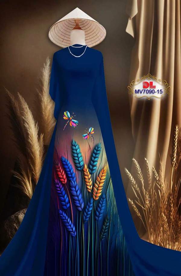 Vải Áo Dài Bông Lúa Mới Ra AD MV7096 10 1767325449 482 Vai Ao Dai Bong Lua Moi Ra AD MV7096