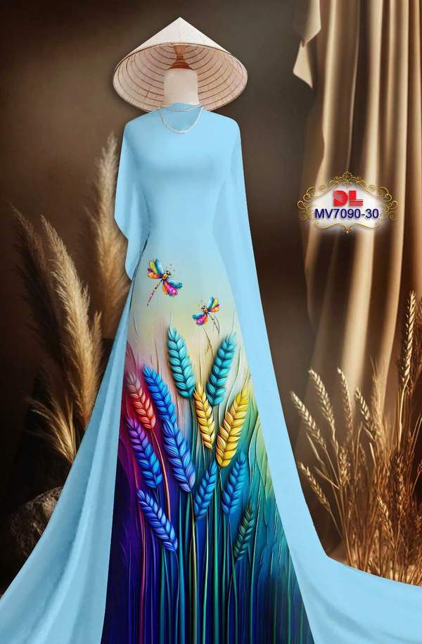 Vải Áo Dài Bông Lúa Mới Ra AD MV7096 17 1767325449 661 Vai Ao Dai Bong Lua Moi Ra AD MV7096