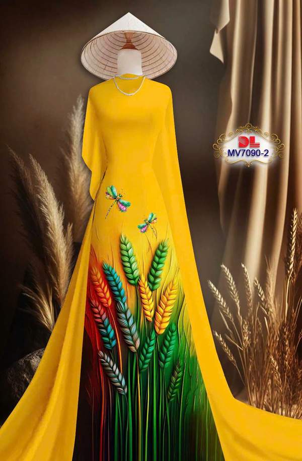 Vải Áo Dài Bông Lúa Mới Ra AD MV7096 18 1767325449 86 Vai Ao Dai Bong Lua Moi Ra AD MV7096