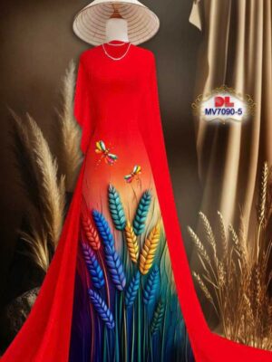 Vải Áo Dài Bông Lúa Mới Ra AD MV7096 65 1767325451 246 Vai Ao Dai Bong Lua Moi Ra AD MV7096
