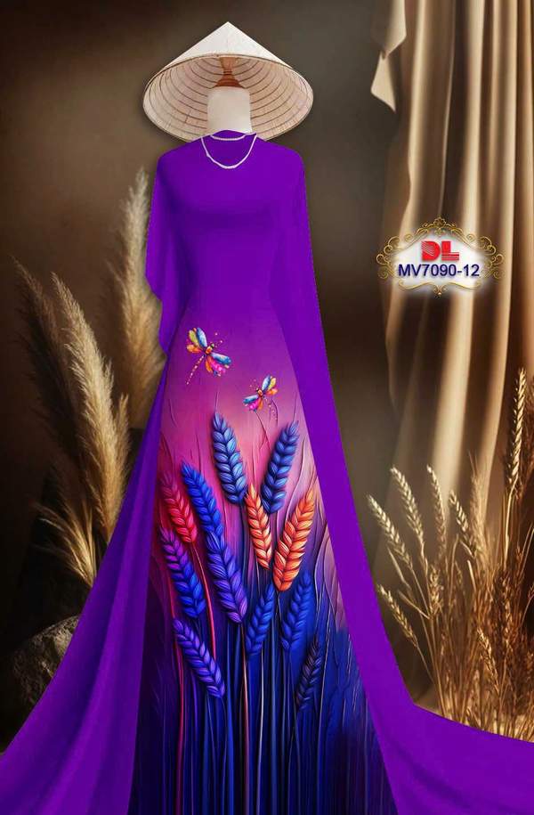 Vải Áo Dài Bông Lúa Mới Ra AD MV7096 31 1767325451 387 Vai Ao Dai Bong Lua Moi Ra AD MV7096