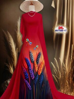 Vải Áo Dài Bông Lúa Mới Ra AD MV7096 62 1767325451 568 Vai Ao Dai Bong Lua Moi Ra AD MV7096