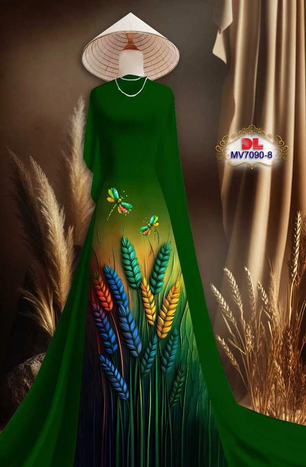 Vải Áo Dài Bông Lúa Mới Ra AD MV7096 33 1767325451 880 Vai Ao Dai Bong Lua Moi Ra AD MV7096