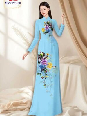 1767407844 196 Vai Ao Dai Hoa In 3D Thiet Ke 2026 AD