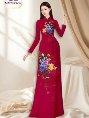 1767407846 31 Vai Ao Dai Hoa In 3D Thiet Ke 2026 AD