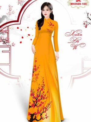1767408178 380 Vai Ao Dai Hoa Dao Doc Dao AD MH2569