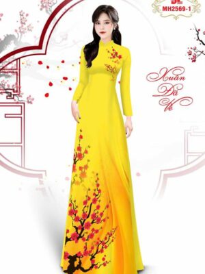 1767408179 450 Vai Ao Dai Hoa Dao Doc Dao AD MH2569