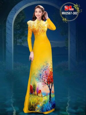 Vải Áo Dài Phong Cảnh Vừa Ra AD MH2567 33 1767408579 145 Vai Ao Dai Phong Canh Vua Ra AD MH2567