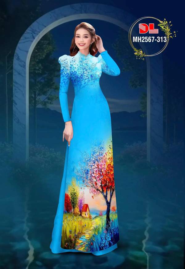 Vải Áo Dài Phong Cảnh Vừa Ra AD MH2567 4 1767408579 177 Vai Ao Dai Phong Canh Vua Ra AD MH2567
