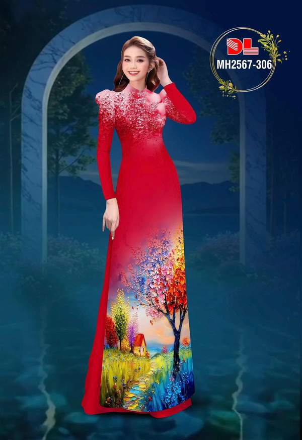 Vải Áo Dài Phong Cảnh Vừa Ra AD MH2567 7 1767408579 381 Vai Ao Dai Phong Canh Vua Ra AD MH2567