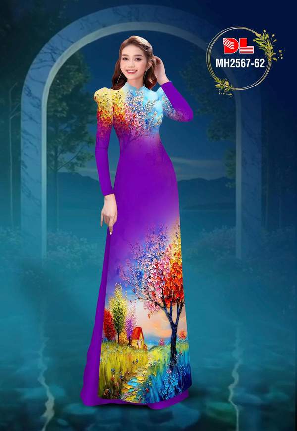 Vải Áo Dài Phong Cảnh Vừa Ra AD MH2567 9 1767408579 394 Vai Ao Dai Phong Canh Vua Ra AD MH2567