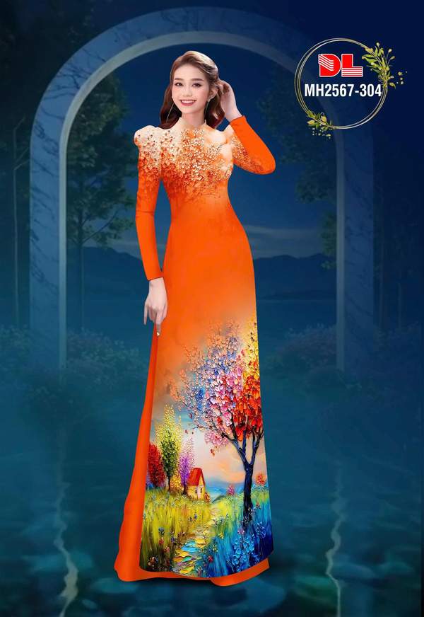Vải Áo Dài Phong Cảnh Vừa Ra AD MH2567 5 1767408579 467 Vai Ao Dai Phong Canh Vua Ra AD MH2567
