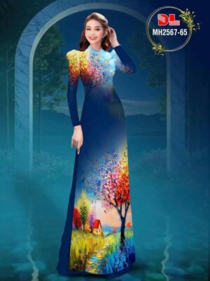 Vải Áo Dài Phong Cảnh Vừa Ra AD MH2567 30 1767408579 595 Vai Ao Dai Phong Canh Vua Ra AD MH2567