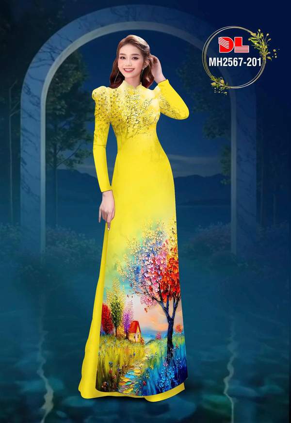 Vải Áo Dài Phong Cảnh Vừa Ra AD MH2567 6 1767408579 760 Vai Ao Dai Phong Canh Vua Ra AD MH2567