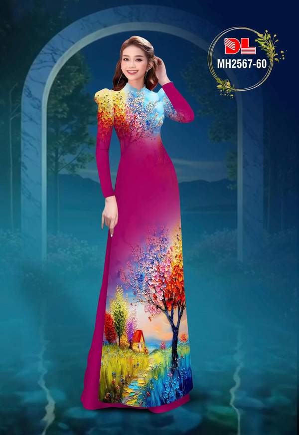 Vải Áo Dài Phong Cảnh Vừa Ra AD MH2567 14 1767408580 597 Vai Ao Dai Phong Canh Vua Ra AD MH2567