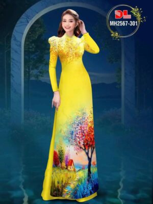 Vải Áo Dài Phong Cảnh Vừa Ra AD MH2567 43 1767408581 510 Vai Ao Dai Phong Canh Vua Ra AD MH2567