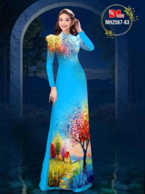 Vải Áo Dài Phong Cảnh Vừa Ra AD MH2567 40 1767408581 618 Vai Ao Dai Phong Canh Vua Ra AD MH2567