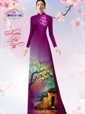 1767408886 678 Vai Ao Dai Hoa Mai Don Tet Moi Ra AD