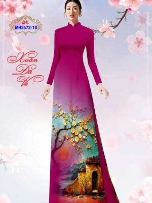 1767408887 403 Vai Ao Dai Hoa Mai Don Tet Moi Ra AD