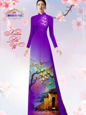 1767408890 458 Vai Ao Dai Hoa Mai Don Tet Moi Ra AD
