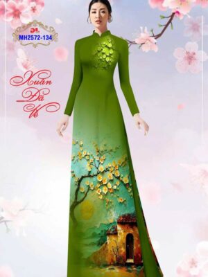 1767408890 989 Vai Ao Dai Hoa Mai Don Tet Moi Ra AD