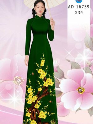 1767581923 606 Vai Ao Dai Hoa Mai Don Tet Vua Ra AD