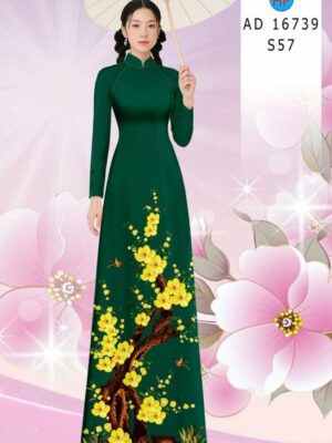 1767581925 295 Vai Ao Dai Hoa Mai Don Tet Vua Ra AD
