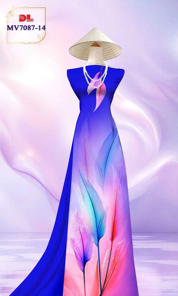 Vải Áo Dài Hoa In 3D Thiết Kế 2026 AD MV7087 3 1767664061 180 Vai Ao Dai Hoa In 3D Thiet Ke 2026 AD