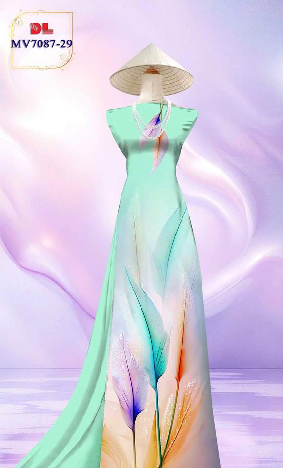 Vải Áo Dài Hoa In 3D Thiết Kế 2026 AD MV7087 7 1767664061 276 Vai Ao Dai Hoa In 3D Thiet Ke 2026 AD
