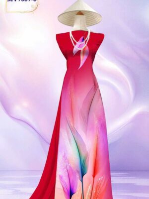 Vải Áo Dài Hoa In 3D Thiết Kế 2026 AD MV7087 40 1767664061 435 Vai Ao Dai Hoa In 3D Thiet Ke 2026 AD