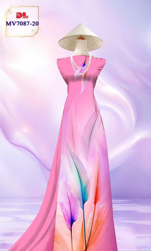Vải Áo Dài Hoa In 3D Thiết Kế 2026 AD MV7087 4 1767664061 770 Vai Ao Dai Hoa In 3D Thiet Ke 2026 AD