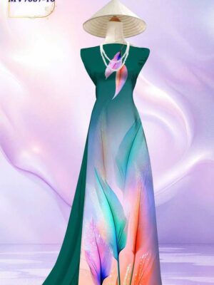 Vải Áo Dài Hoa In 3D Thiết Kế 2026 AD MV7087 44 1767664062 145 Vai Ao Dai Hoa In 3D Thiet Ke 2026 AD